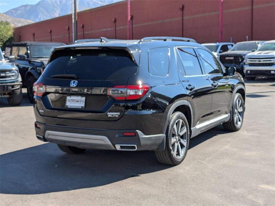 used 2023 Honda Pilot car, priced at $38,600