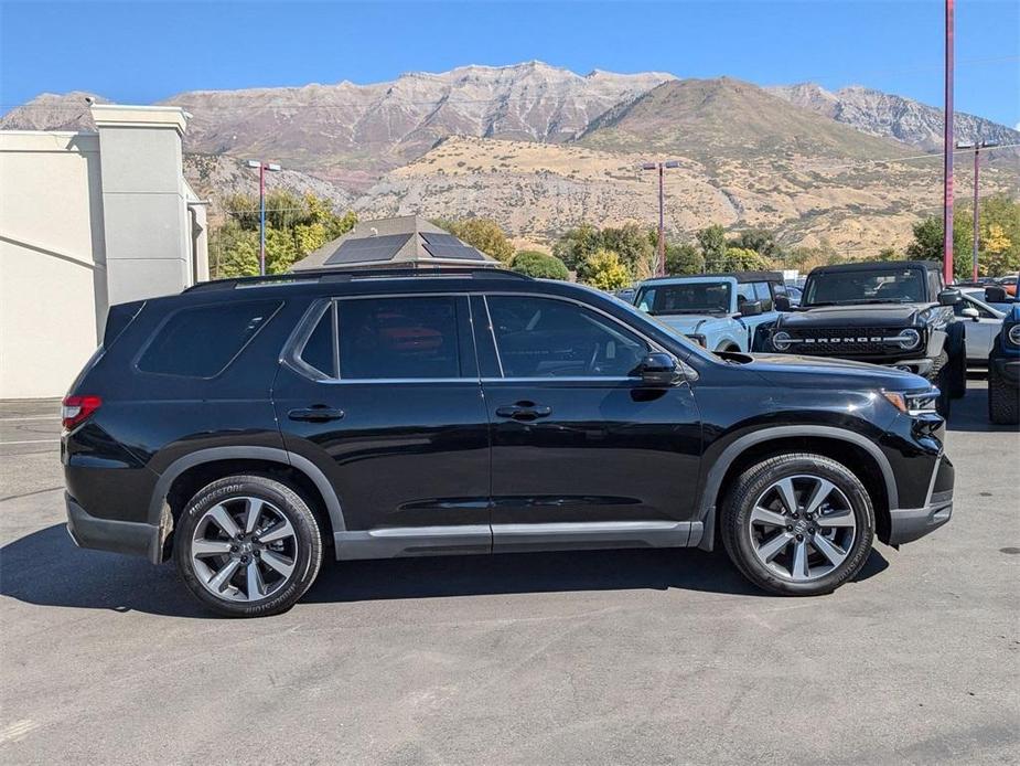 used 2023 Honda Pilot car, priced at $38,600