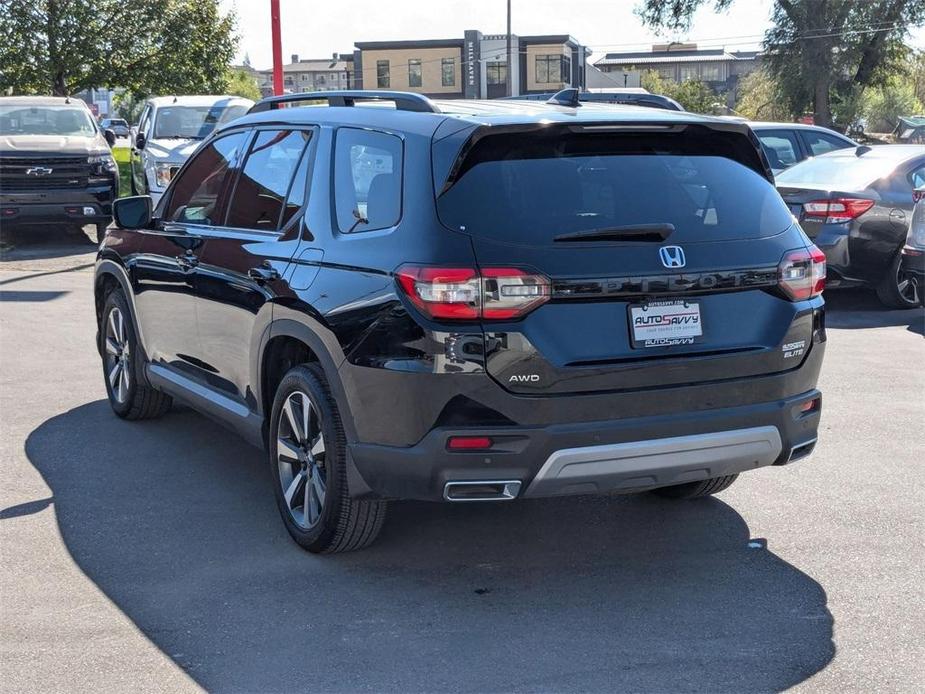 used 2023 Honda Pilot car, priced at $38,600