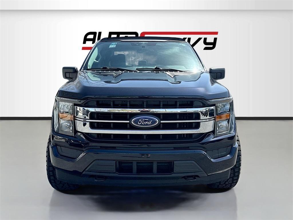 used 2023 Ford F-150 car, priced at $33,700