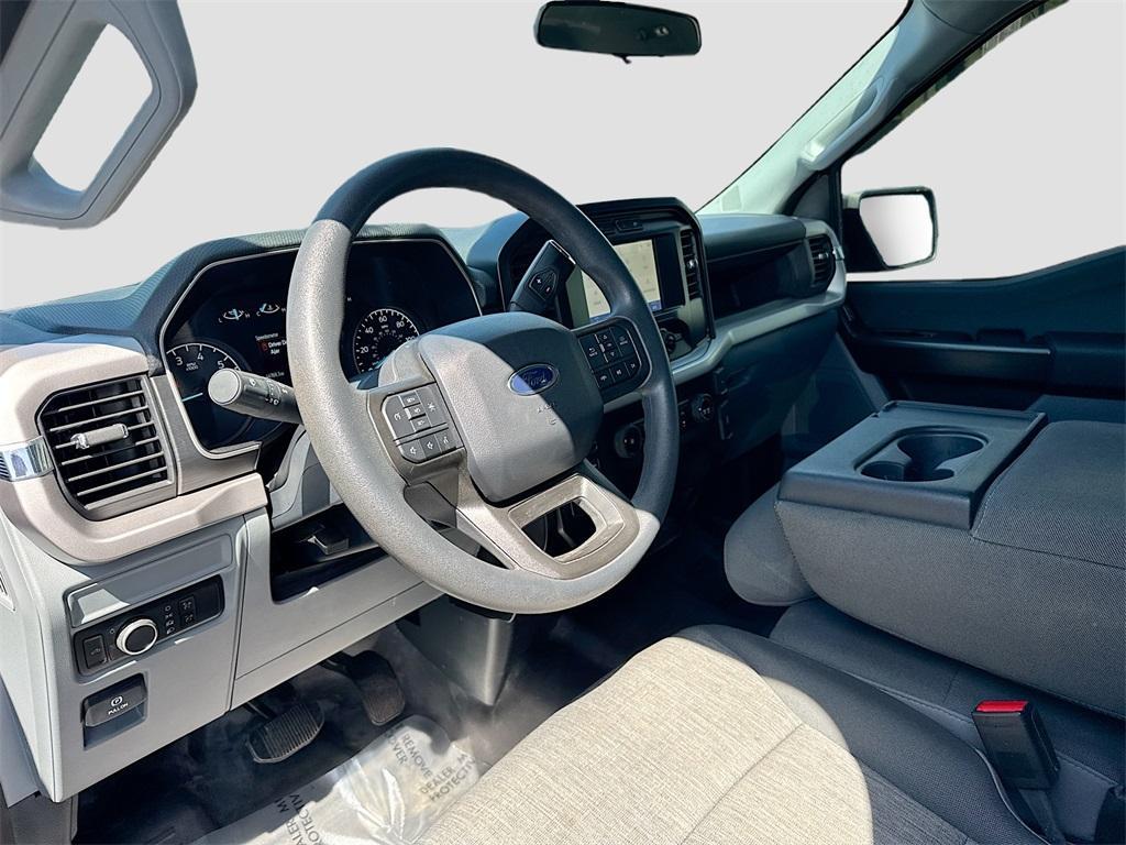 used 2023 Ford F-150 car, priced at $33,700