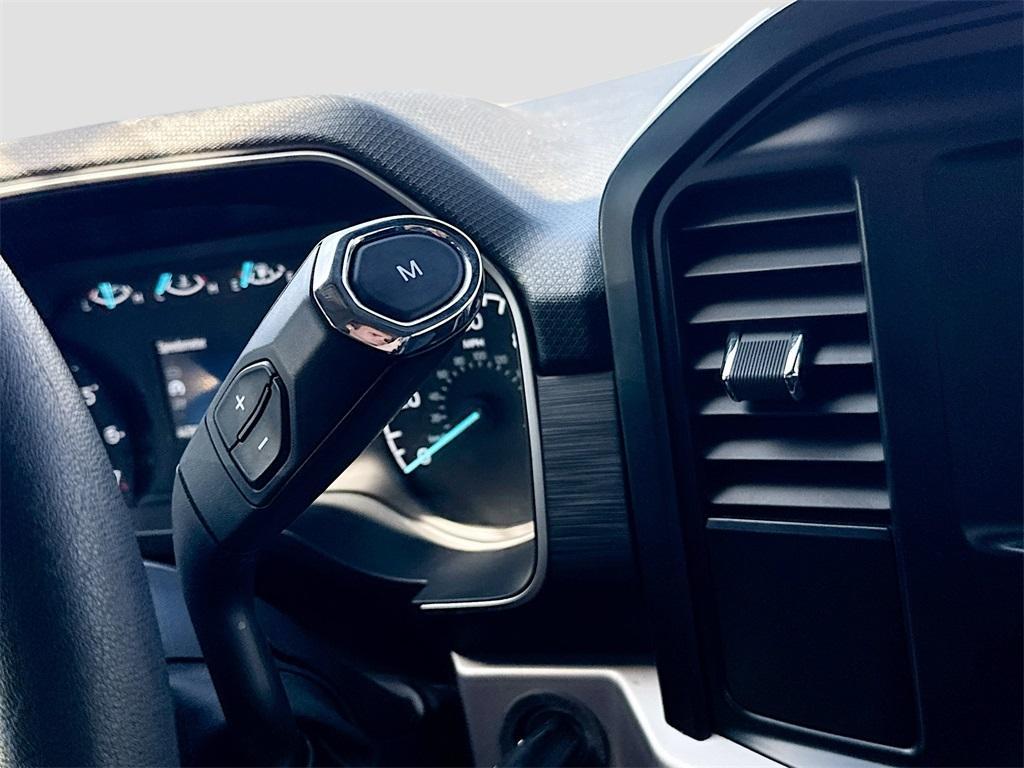 used 2023 Ford F-150 car, priced at $33,700
