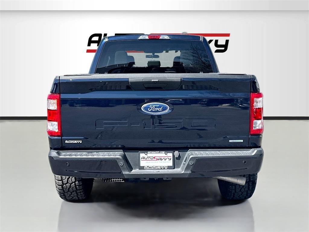 used 2023 Ford F-150 car, priced at $33,700