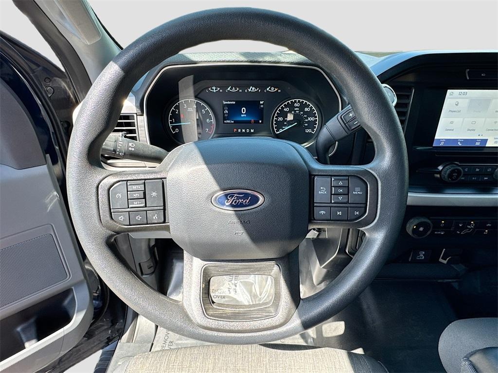 used 2023 Ford F-150 car, priced at $33,700