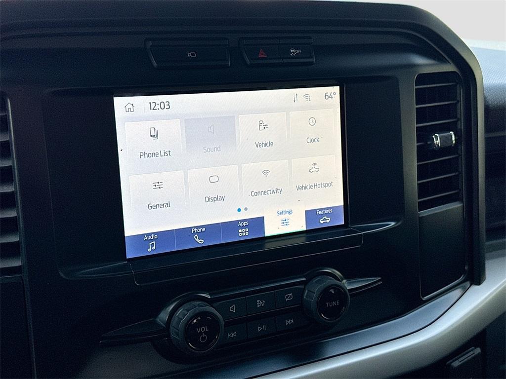 used 2023 Ford F-150 car, priced at $33,700
