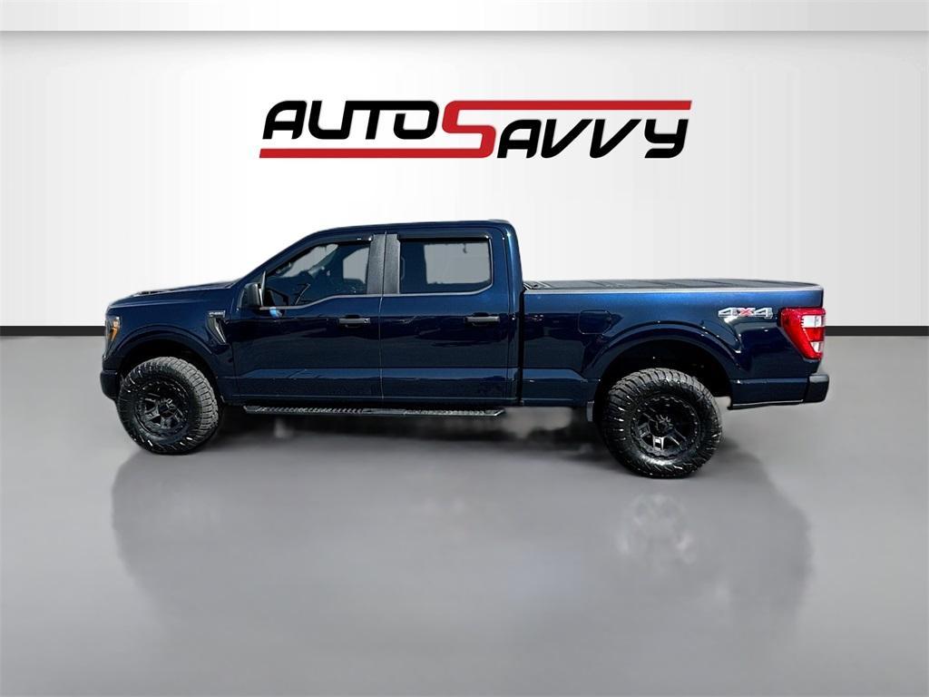used 2023 Ford F-150 car, priced at $33,700