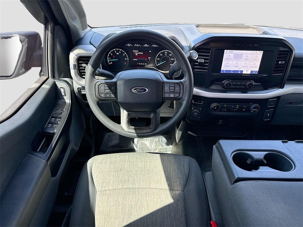 used 2023 Ford F-150 car, priced at $33,700