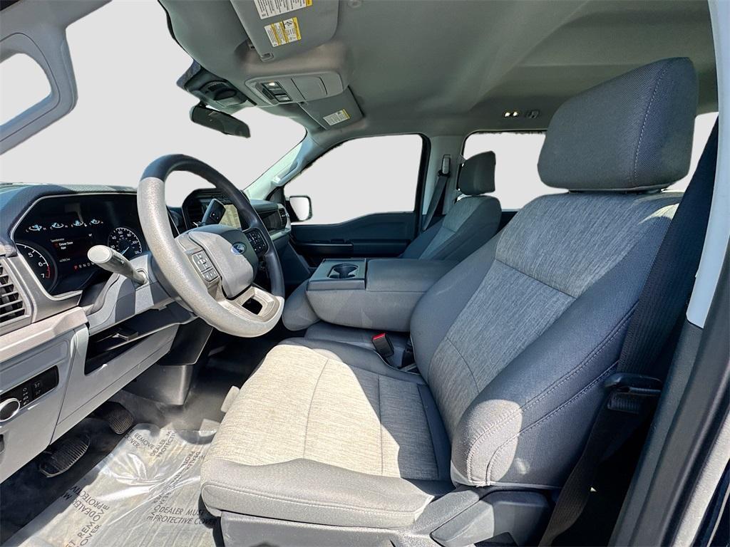 used 2023 Ford F-150 car, priced at $33,700