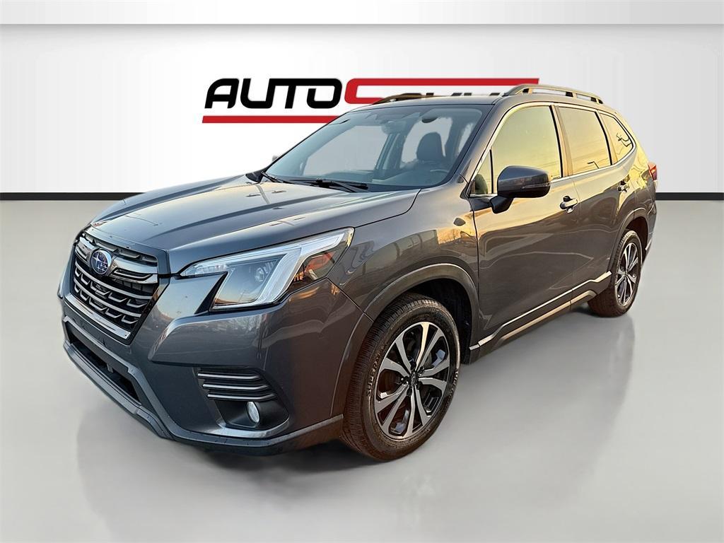 used 2022 Subaru Forester car, priced at $24,400