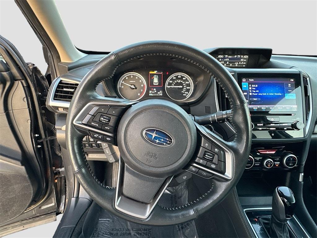 used 2022 Subaru Forester car, priced at $24,400