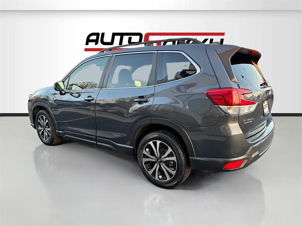 used 2022 Subaru Forester car, priced at $24,400