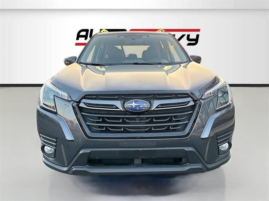 used 2022 Subaru Forester car, priced at $25,700