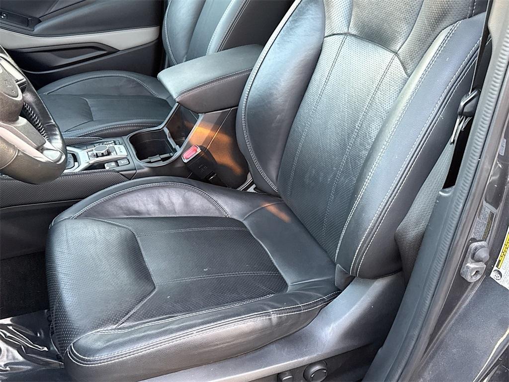 used 2022 Subaru Forester car, priced at $24,400