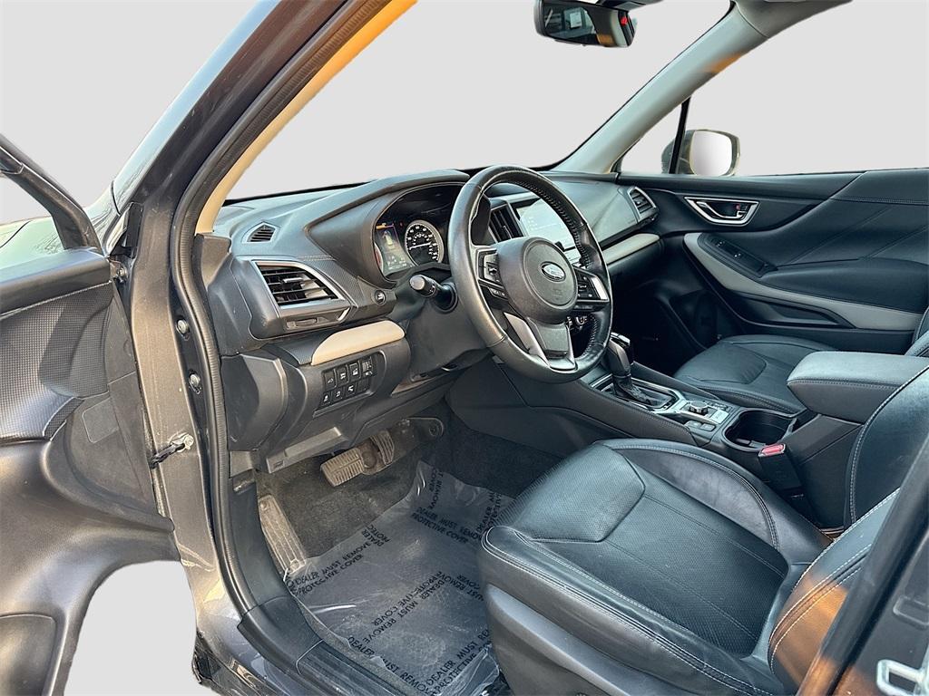 used 2022 Subaru Forester car, priced at $24,400