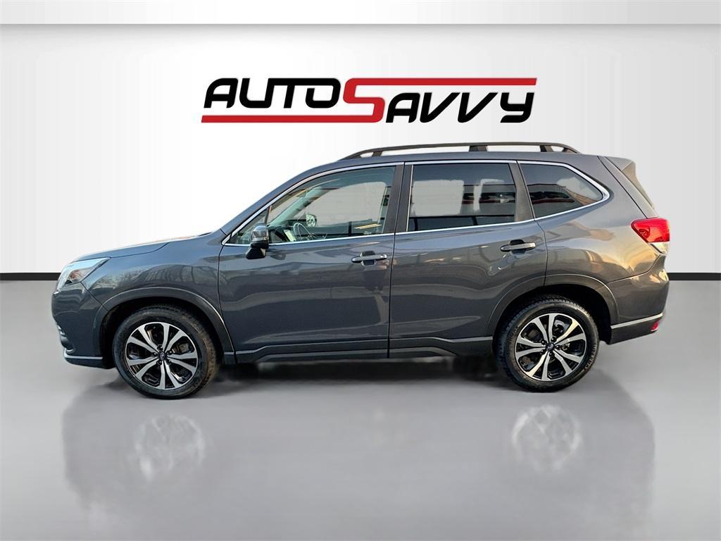 used 2022 Subaru Forester car, priced at $24,400
