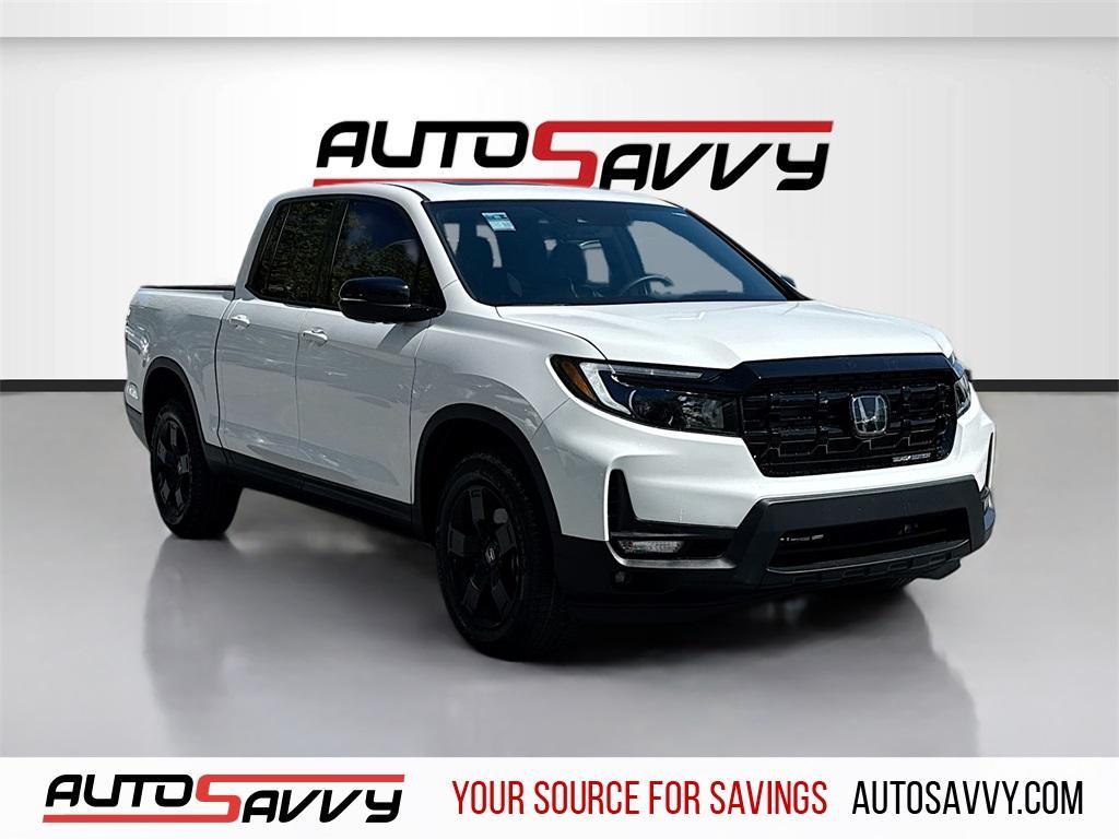 used 2024 Honda Ridgeline car, priced at $35,800