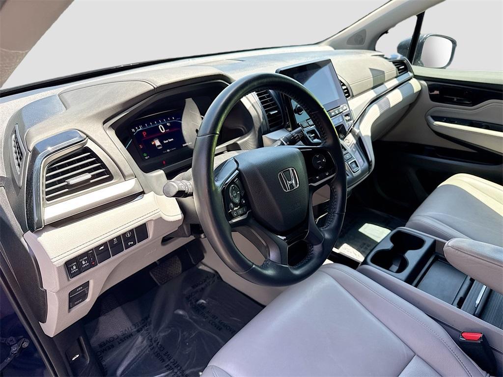 used 2023 Honda Odyssey car, priced at $31,400