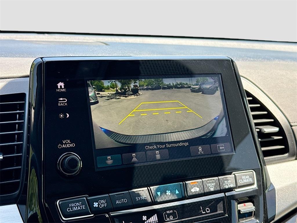used 2023 Honda Odyssey car, priced at $31,400