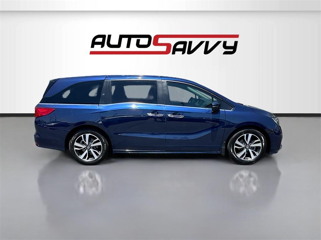 used 2023 Honda Odyssey car, priced at $31,400