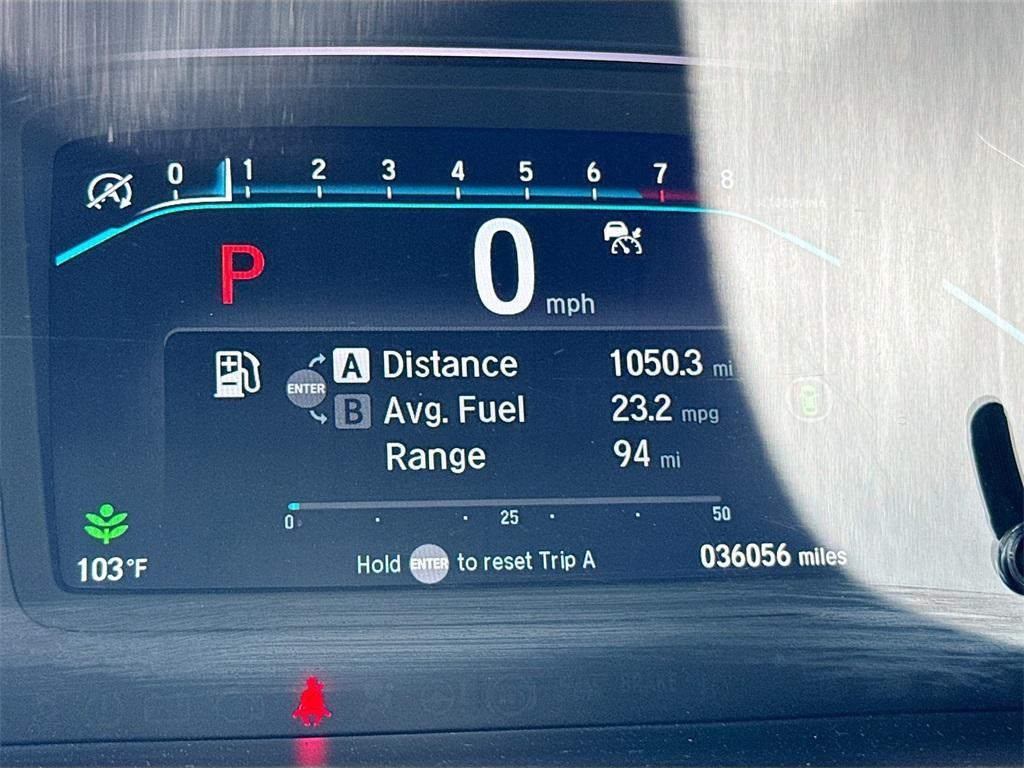 used 2023 Honda Odyssey car, priced at $31,400
