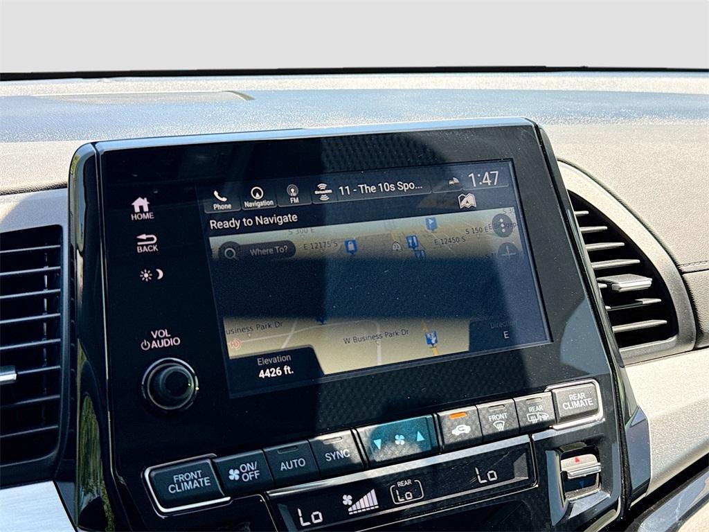 used 2023 Honda Odyssey car, priced at $31,400