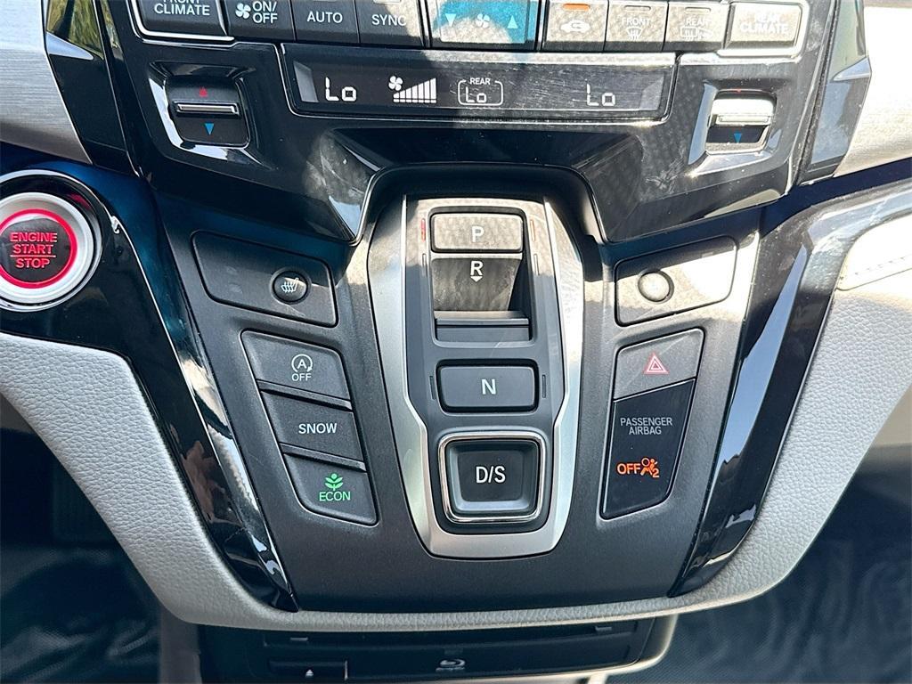 used 2023 Honda Odyssey car, priced at $31,400
