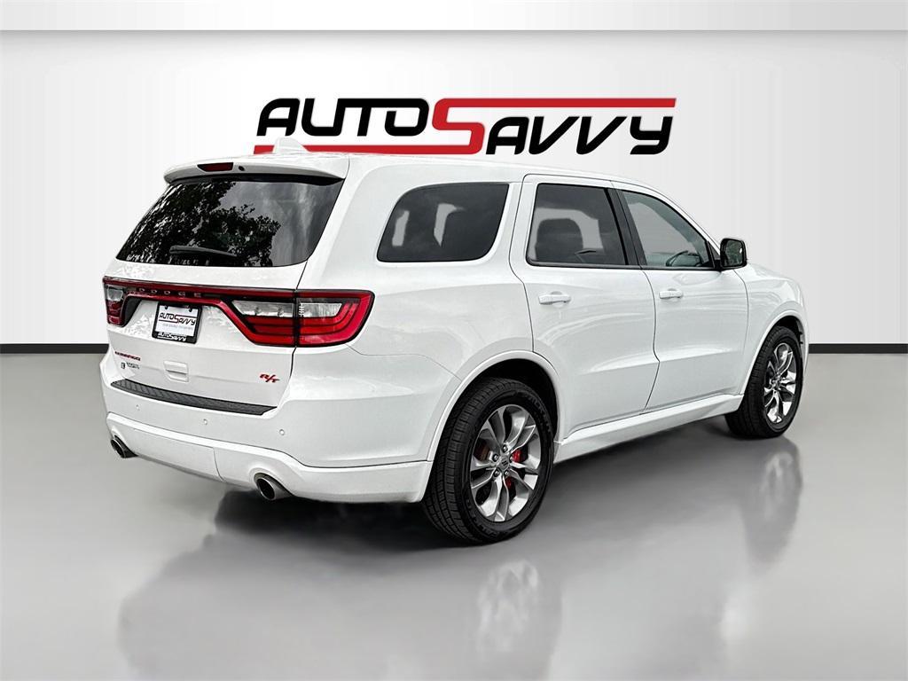 used 2020 Dodge Durango car, priced at $26,200