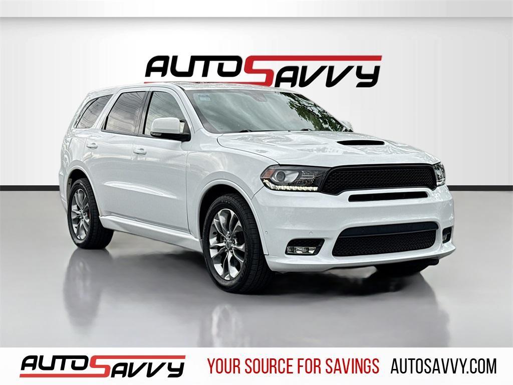 used 2020 Dodge Durango car, priced at $26,200