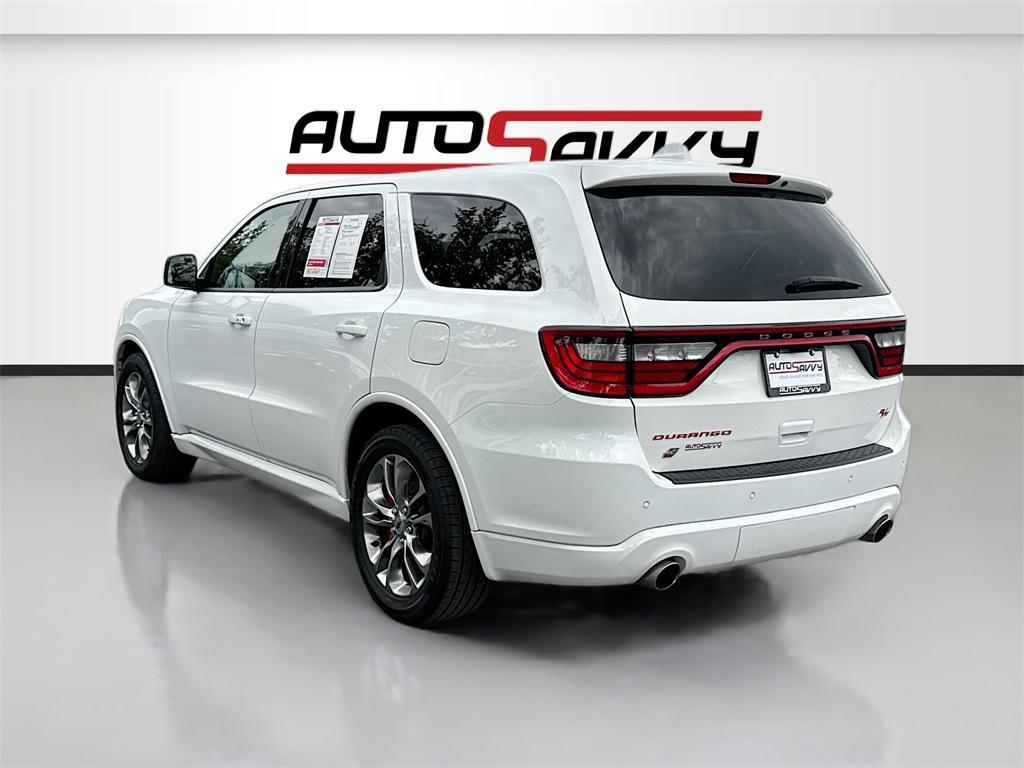 used 2020 Dodge Durango car, priced at $26,200