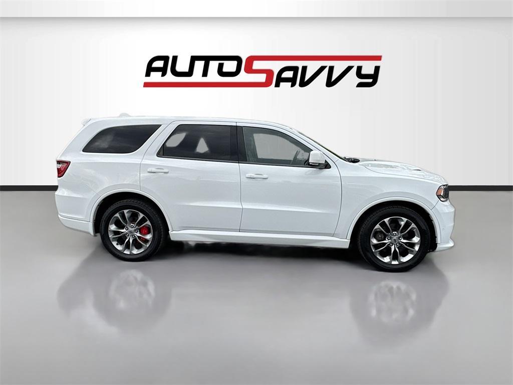 used 2020 Dodge Durango car, priced at $26,200