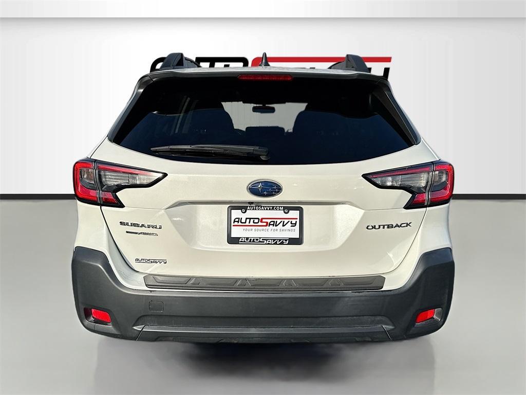 used 2024 Subaru Outback car, priced at $22,900