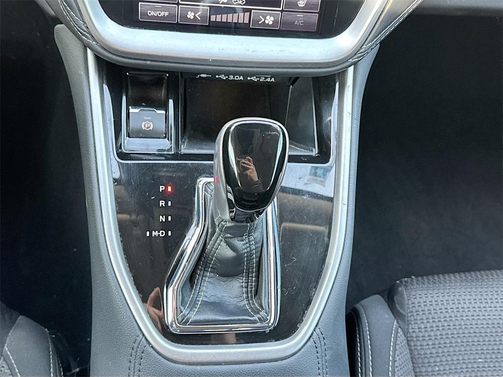 used 2024 Subaru Outback car, priced at $22,900