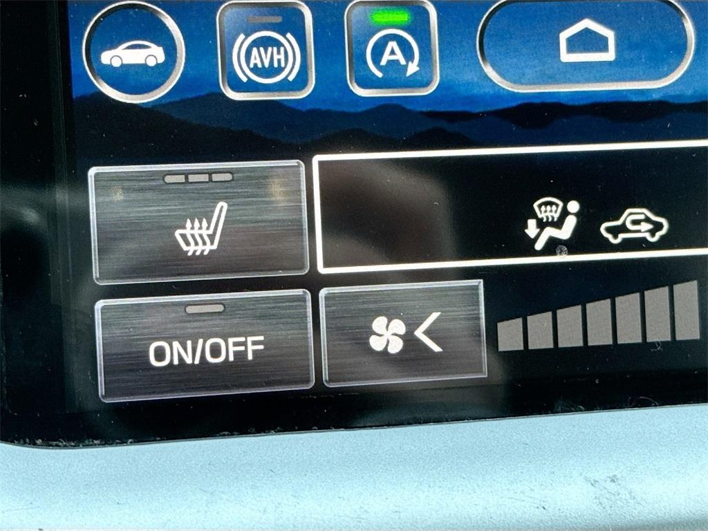 used 2024 Subaru Outback car, priced at $22,900