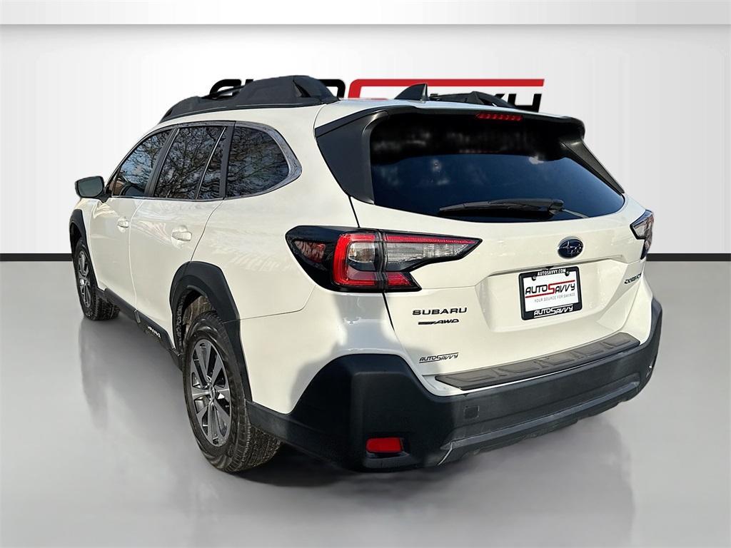 used 2024 Subaru Outback car, priced at $22,900