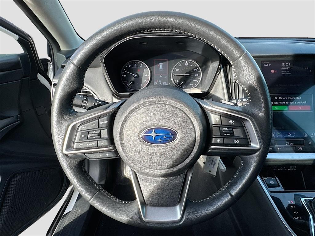 used 2024 Subaru Outback car, priced at $22,900