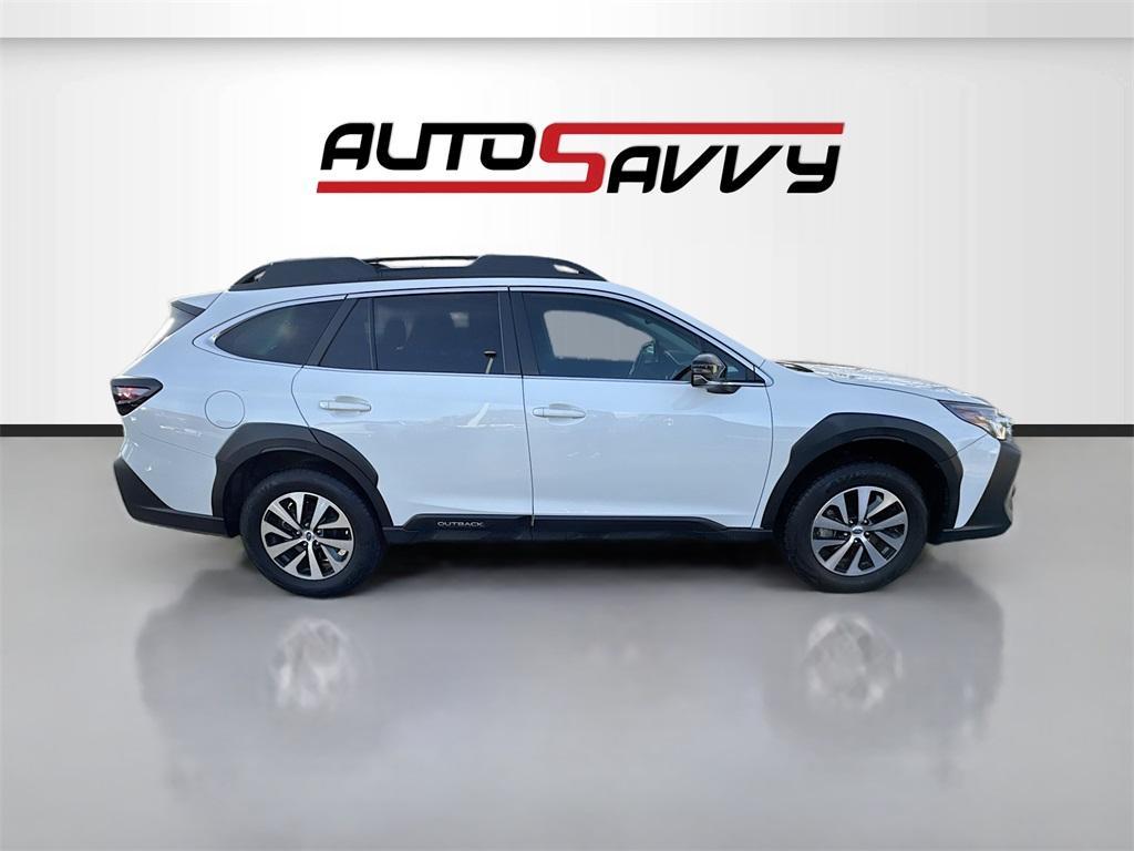 used 2024 Subaru Outback car, priced at $22,900