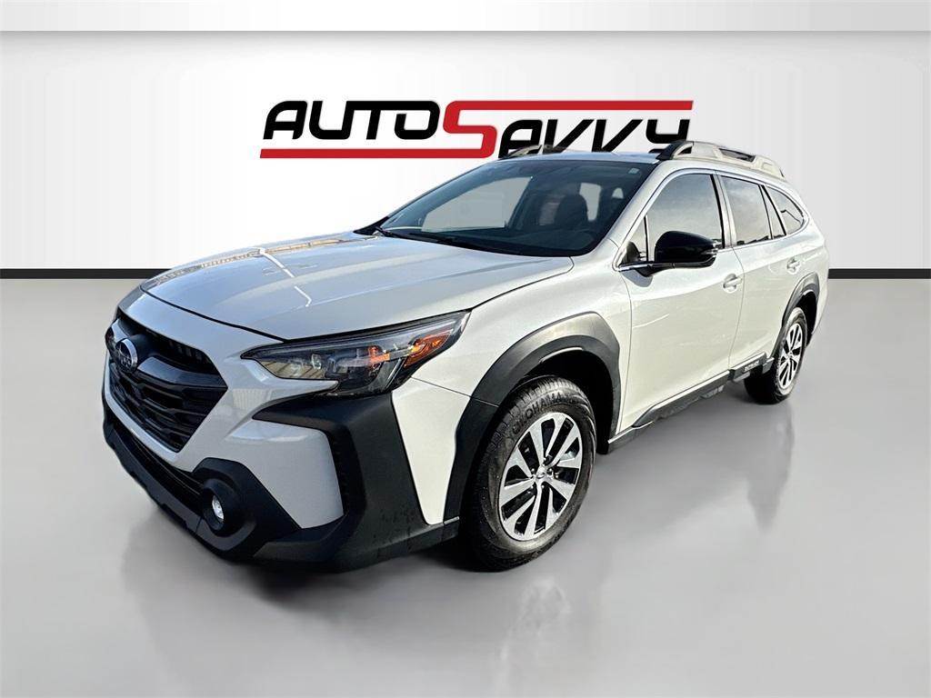 used 2024 Subaru Outback car, priced at $22,900