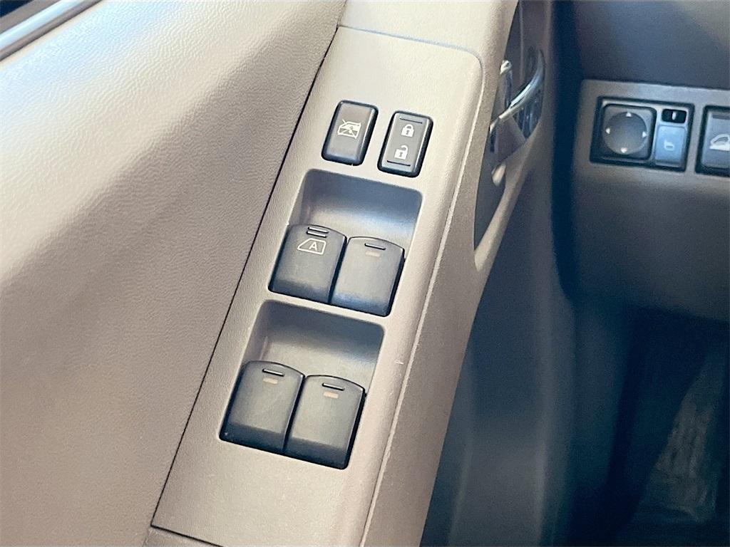 used 2020 Nissan Frontier car, priced at $21,500