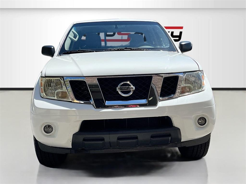 used 2020 Nissan Frontier car, priced at $21,500