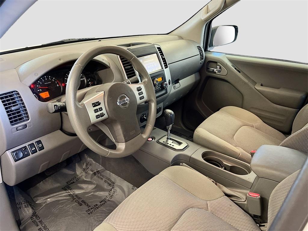 used 2020 Nissan Frontier car, priced at $21,500