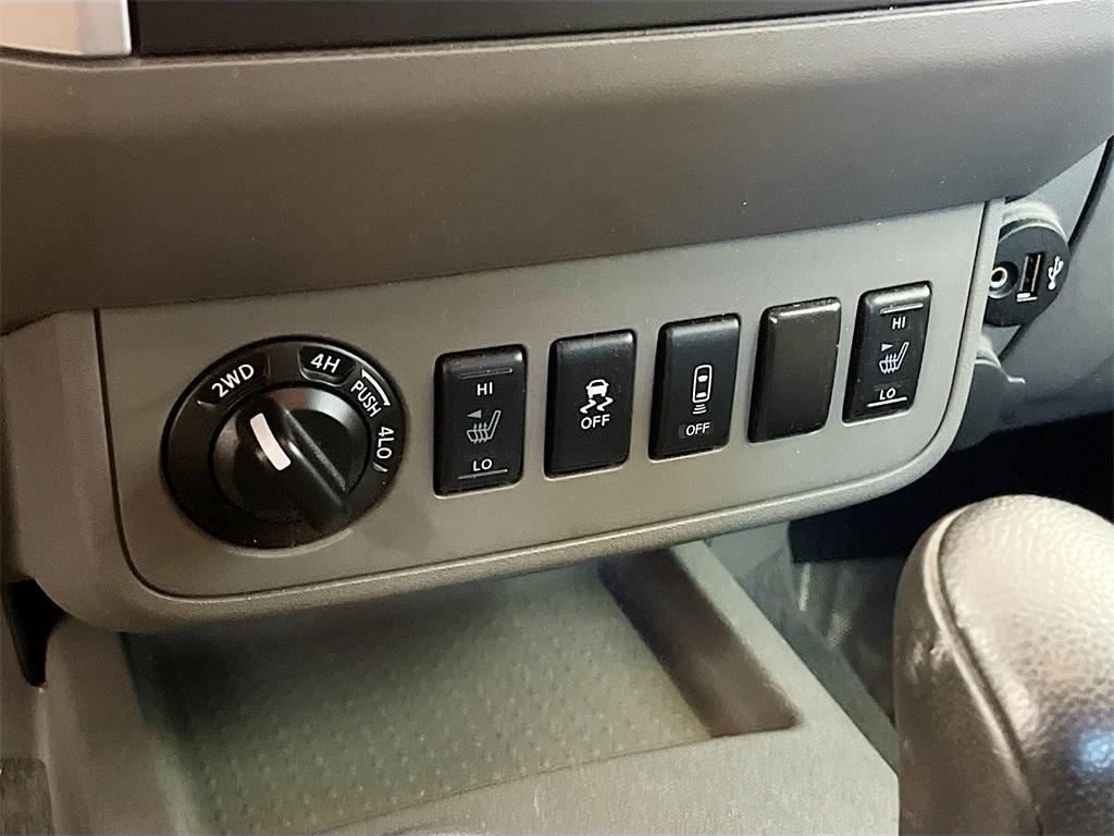 used 2020 Nissan Frontier car, priced at $21,500