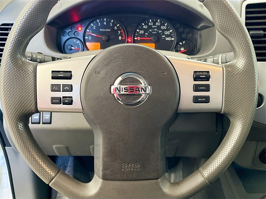 used 2020 Nissan Frontier car, priced at $21,500