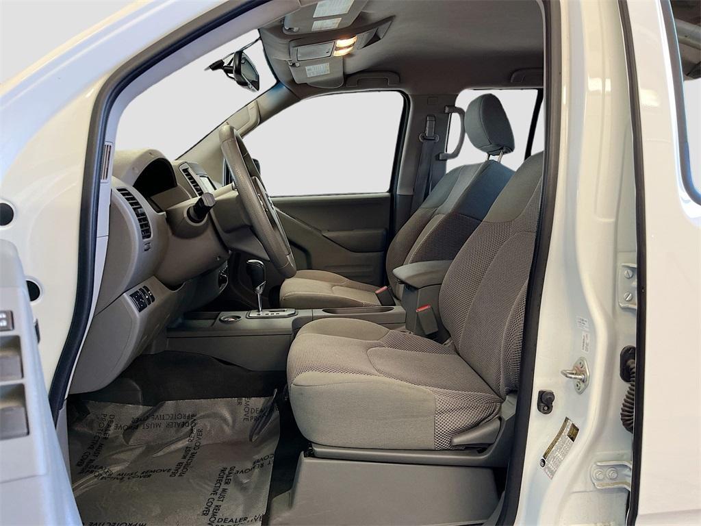 used 2020 Nissan Frontier car, priced at $21,500