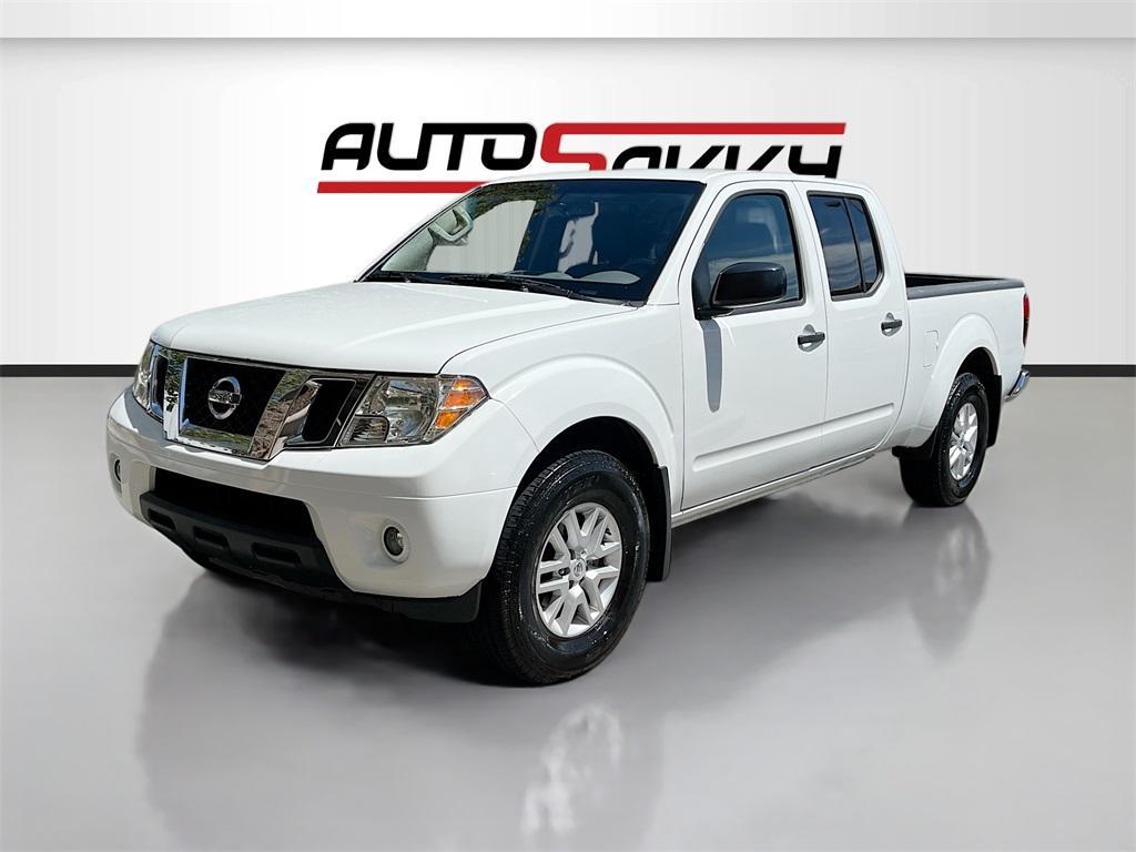 used 2020 Nissan Frontier car, priced at $21,500