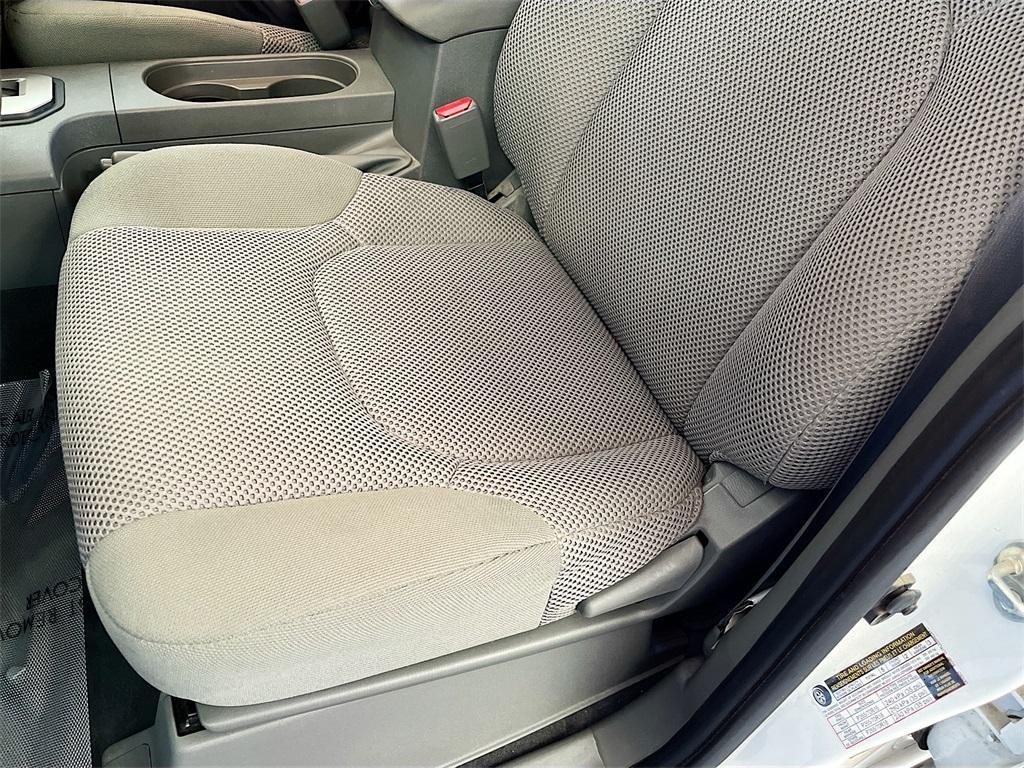 used 2020 Nissan Frontier car, priced at $21,500