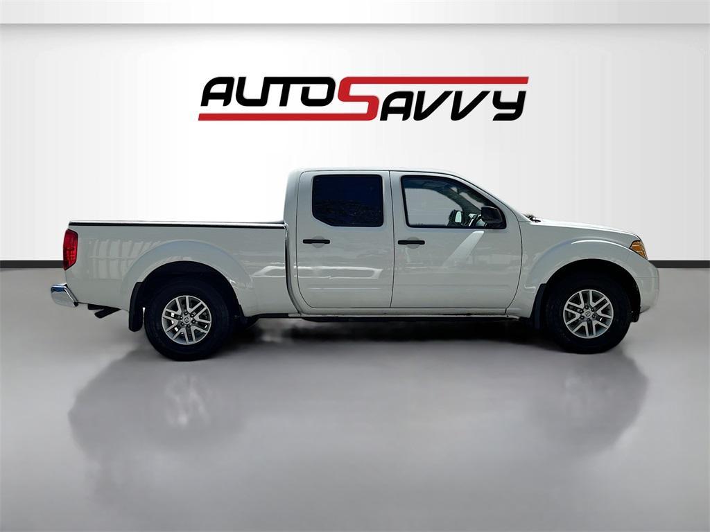 used 2020 Nissan Frontier car, priced at $21,500