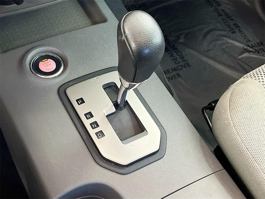 used 2020 Nissan Frontier car, priced at $21,500