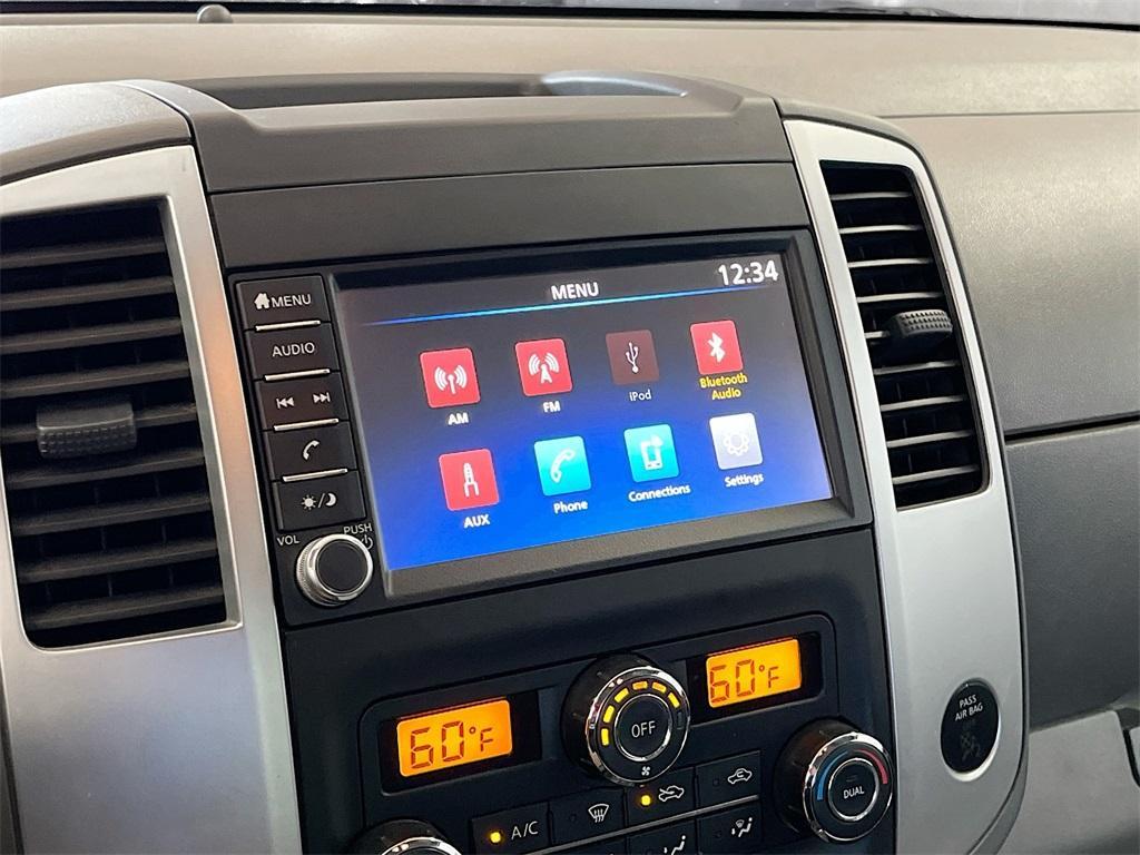 used 2020 Nissan Frontier car, priced at $21,500