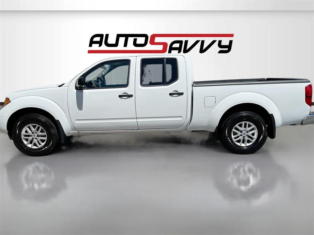 used 2020 Nissan Frontier car, priced at $21,500