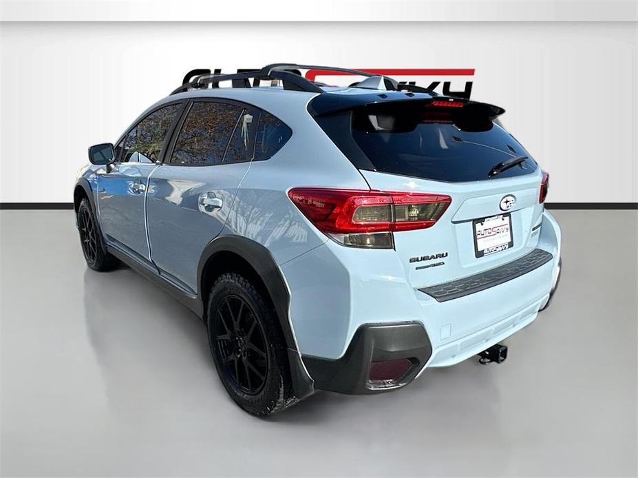 used 2019 Subaru Crosstrek car, priced at $17,400